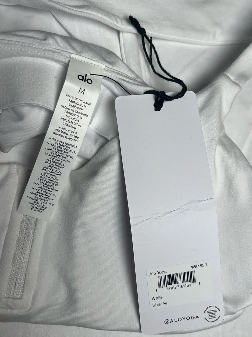 alo - Alosoft Showcase Dress - Picture 11 of 14